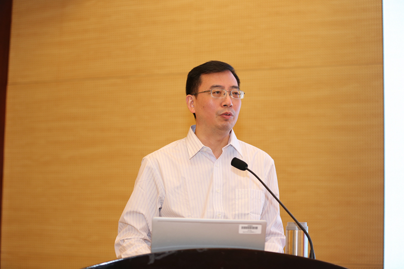 北京师范大学职业与成人黄播
研究所所长和震主讲.jpg